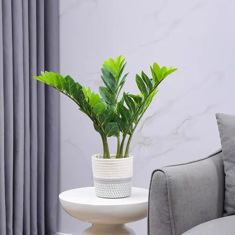 plante artificielle ficus arbre banyan pour décoration intérieure et extérieure - vue 3 sur 13