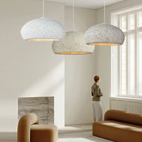 Wabi-sabi Nordic LED minimalist pendant light home decor