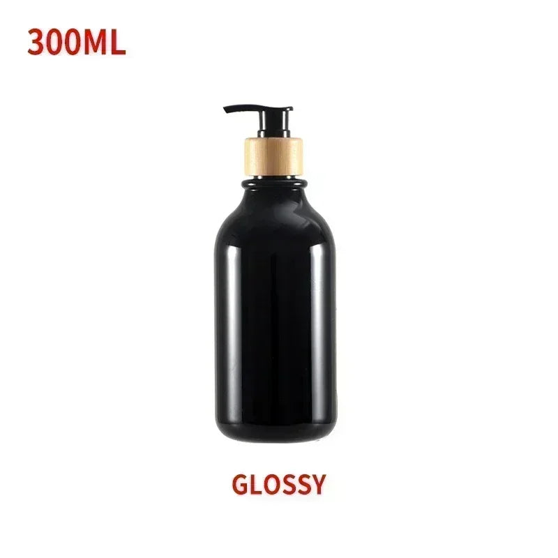 bouteille distributrice de savon portable avec pompe - vue 19 sur 28