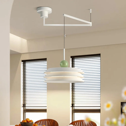 Suspension nordique led décoration maison éclairage intérieur