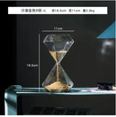 New Creative Personalized Hourglass, Non Timed Home Decoration, Office Decor in Study Room, Premium Christmas Gift Sand Clock