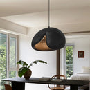 Minimalist nordic wabi sabi pendant light for interior decor