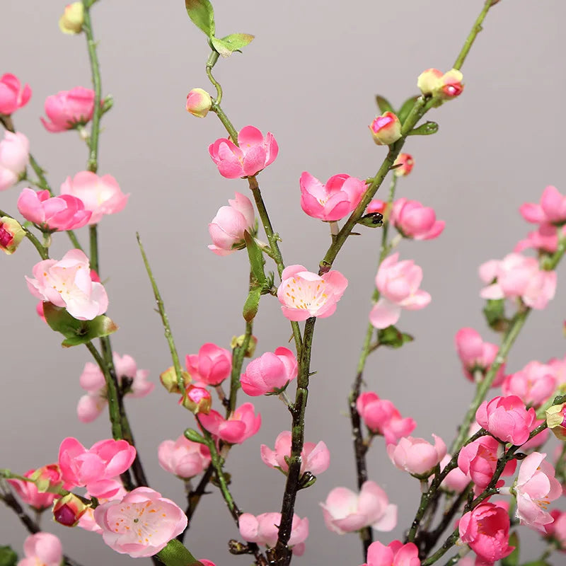 branches de fleurs de cerisier artificielles pour décoration de mariage - vue 3 sur 7