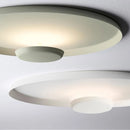 Designer Lamp Modern Round Ceiling Lamps Bedroom Ceiling Light White Red Green Living Room Atmosphere Wall Lights AC 220V 40cm