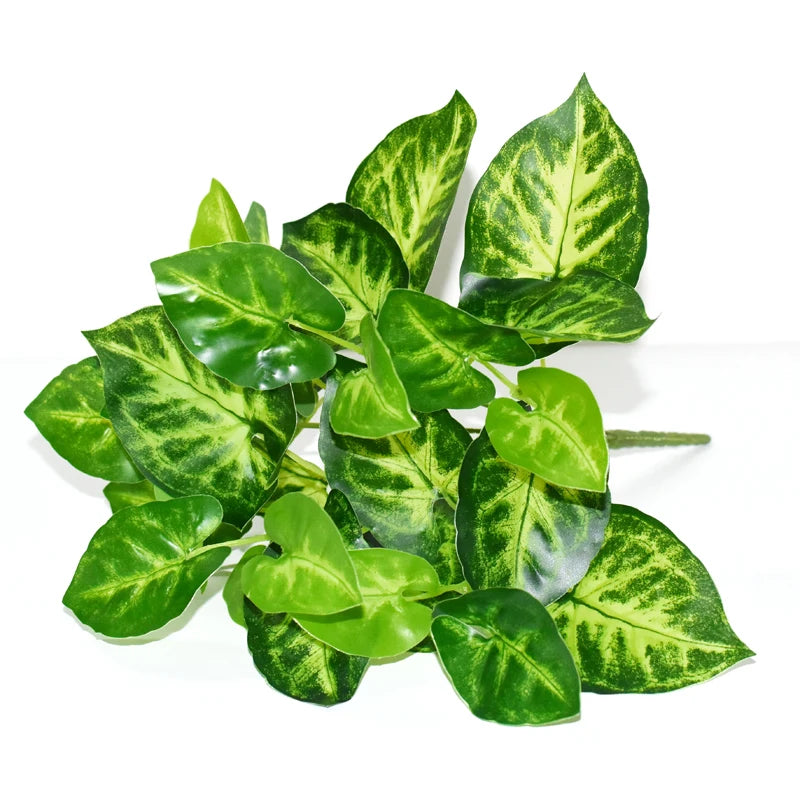 plantes artificielles pour décoration murale et jardin - vue 22 sur 24