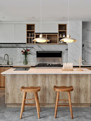 lustre décoratif pour une ambiance chaleureuse et accueillante