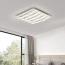 Modern minimalist ceiling light for on-trend interior decor 2024
