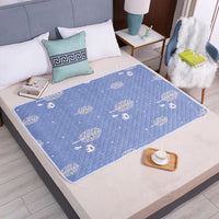 150/120/70cm Large Washable Mattress Urine Adult Elder Incontinence Bed Pad Women Menstrual Bed Sheet Protector, Kids Urine Mat