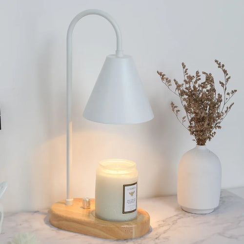 Lampe à bougie électrique romantique - vue 6 sur 9
