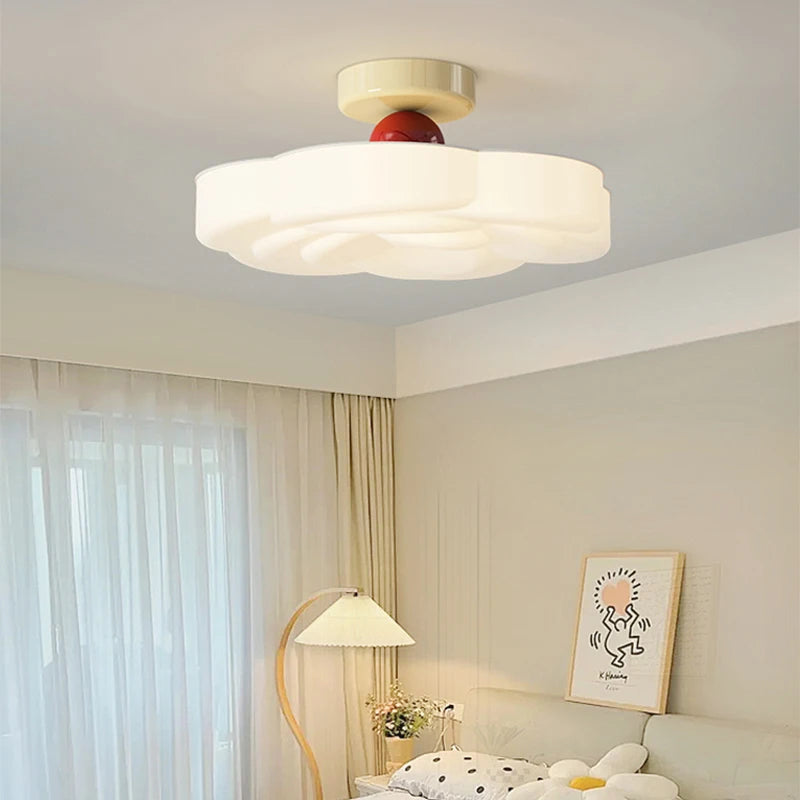 lustre moderne led pour éclairage décoratif intérieur - vue 7 sur 10