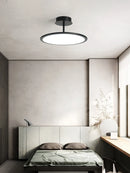 Minimalist dimmable LED decorative pendant light for the home
