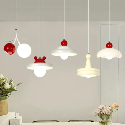 suspension pour chambre d'enfant fille