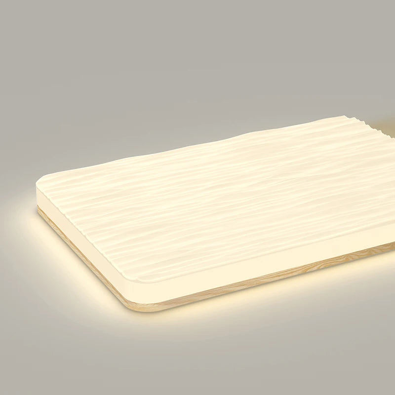 plafonnier led moderne créatif pour un intérieur élégant - vue 6 sur 11