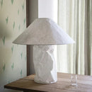 lampe à poser de luxe style wabi-sabi nordique design créatif