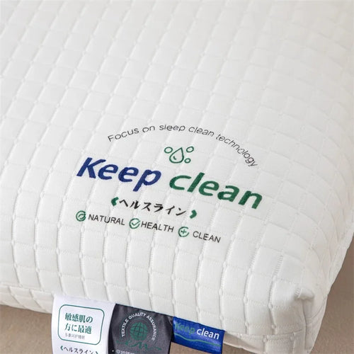 Ergonomic Pillows Suitable for Bedroom Bed Pillows and Neck Pillows, with Bedding Pillows That Aid in Sleep and Comfort - vue 6 sur 8