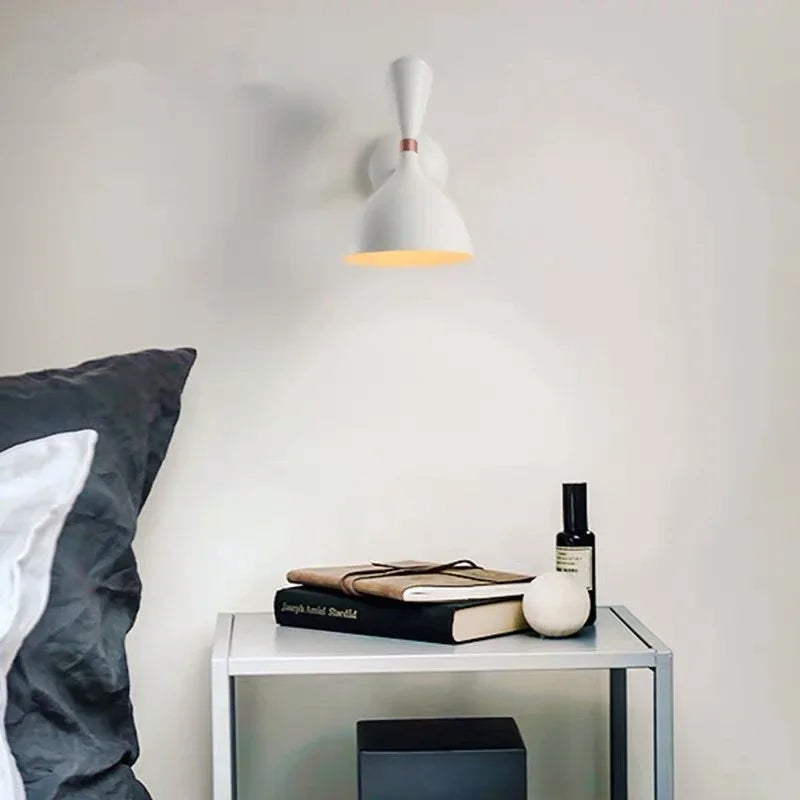 applique murale nordique moderne pour décoration intérieure et lecture - vue 4 sur 8