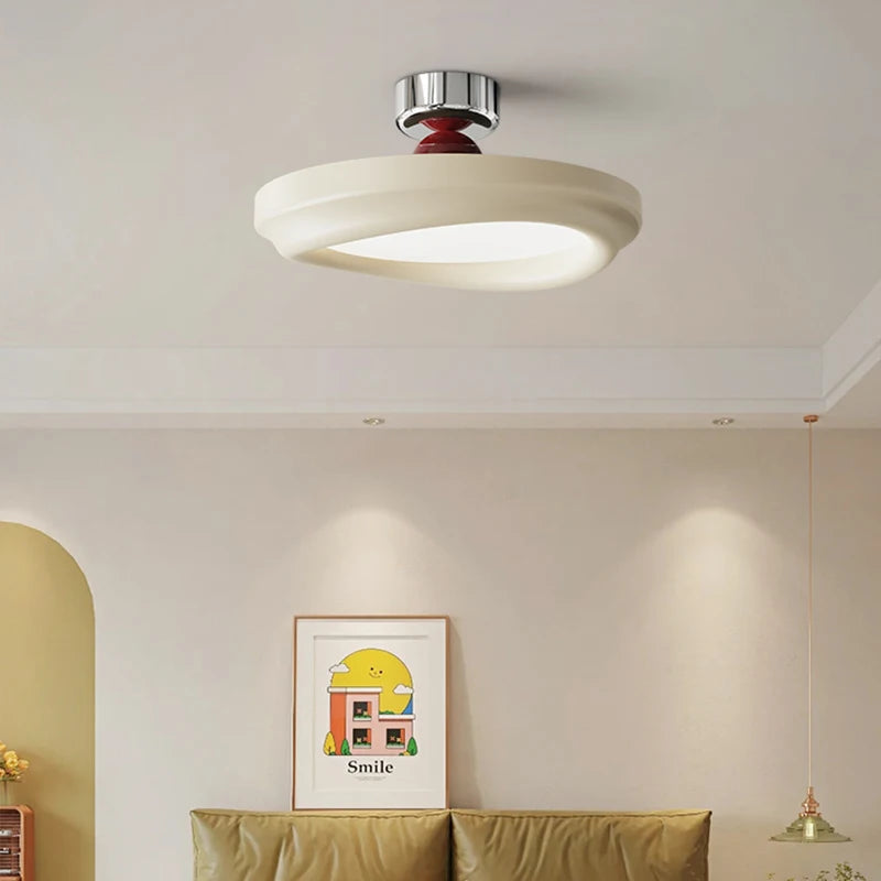 plafonnier moderne design pour un éclairage intérieur élégant - vue 5 sur 10