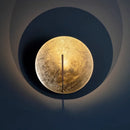 applique murale led italienne simple moderne décorative