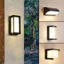 applique murale led extérieure avec détecteur de mouvement automatique