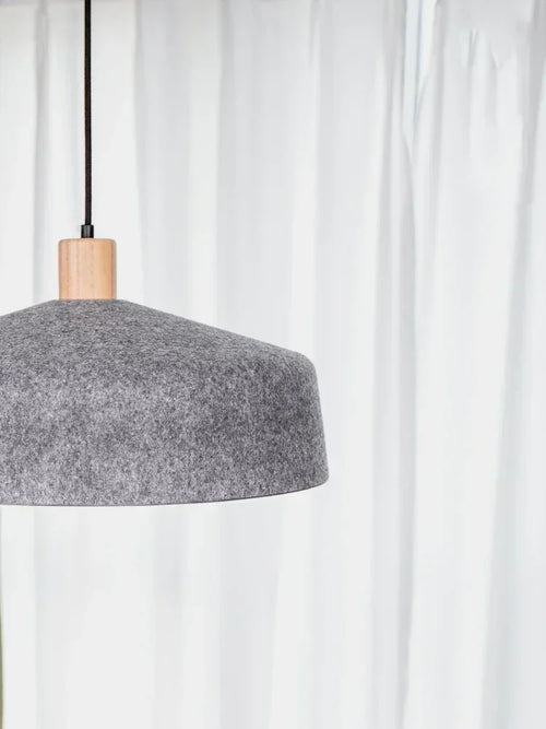 Modern minimalist chandelier for elegant and contemporary interior decor - vue 7 sur 8