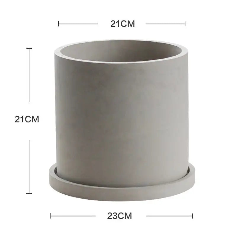moules en silicone pour pots de fleurs et jardinières - vue 13 sur 13
