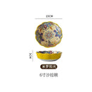 Bols ceramique ajoures pour friteuse air 15 cm
