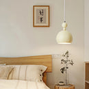 LED chandelier for nordic minimalist interior decor