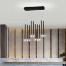 lustre moderne de luxe pour restaurant bar loft