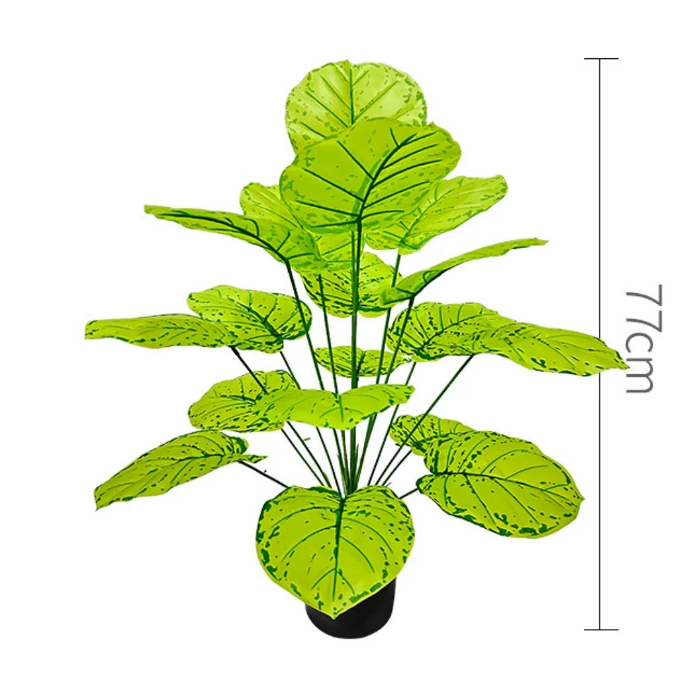 plantes artificielles bonsaï en pot décoration pour fête et mariage - vue 11 sur 13