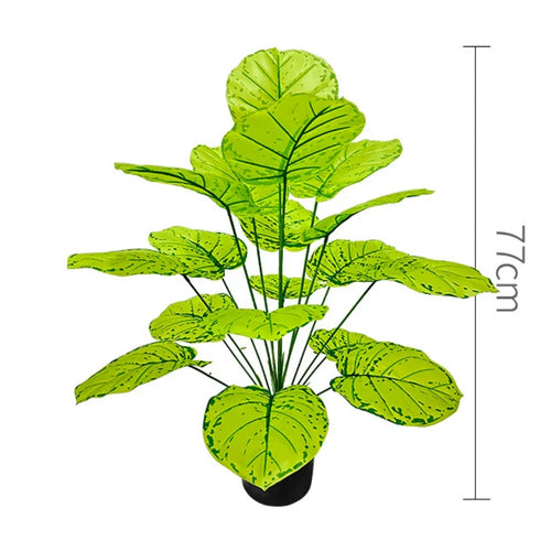 plantes artificielles bonsaï en pot décoration pour fête et mariage - vue 12 sur 13