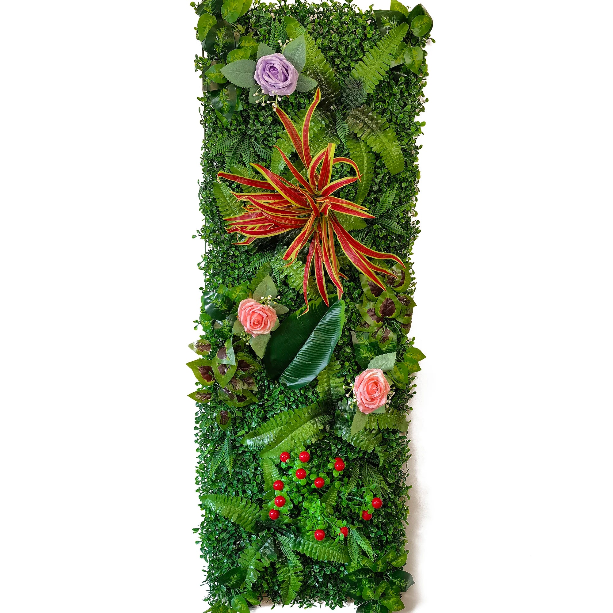 plante artificielle décorative pour intérieur et extérieur jardin - vue 32 sur 39