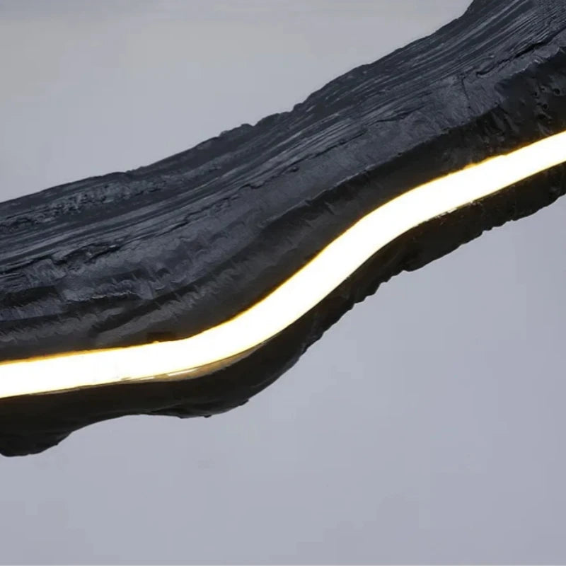 lustre nordique design pour restaurant café et bureau