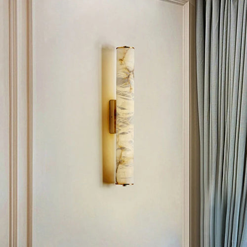 Wabi Sabi – applique murale en marbre - vue 4 sur 10
