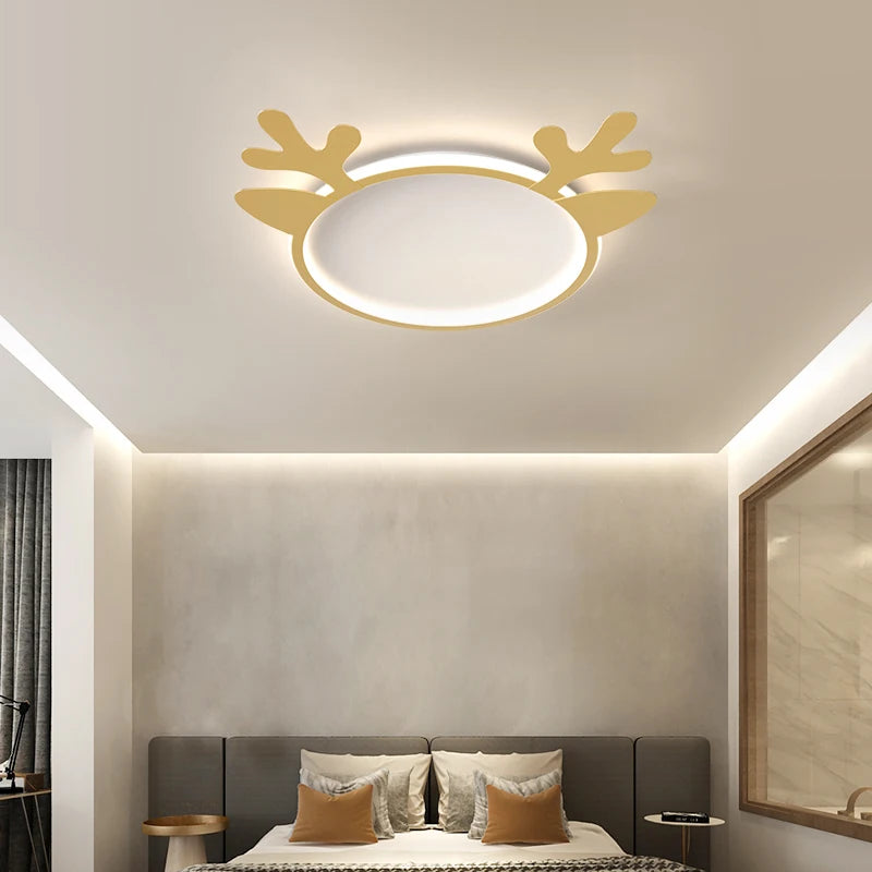 plafonnier led moderne pour éclairage intérieur décoratif - vue 7 sur 17