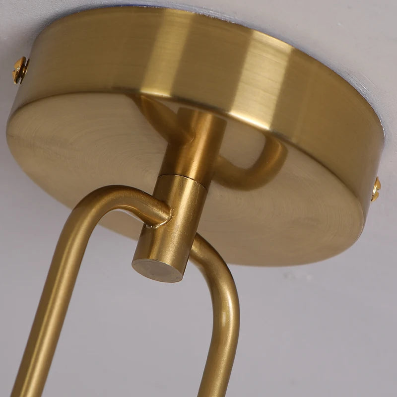 lustre chinois pour décoration intérieure style élégant - vue 4 sur 9