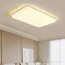 Modern minimalist nordic style round recessed LED lamps