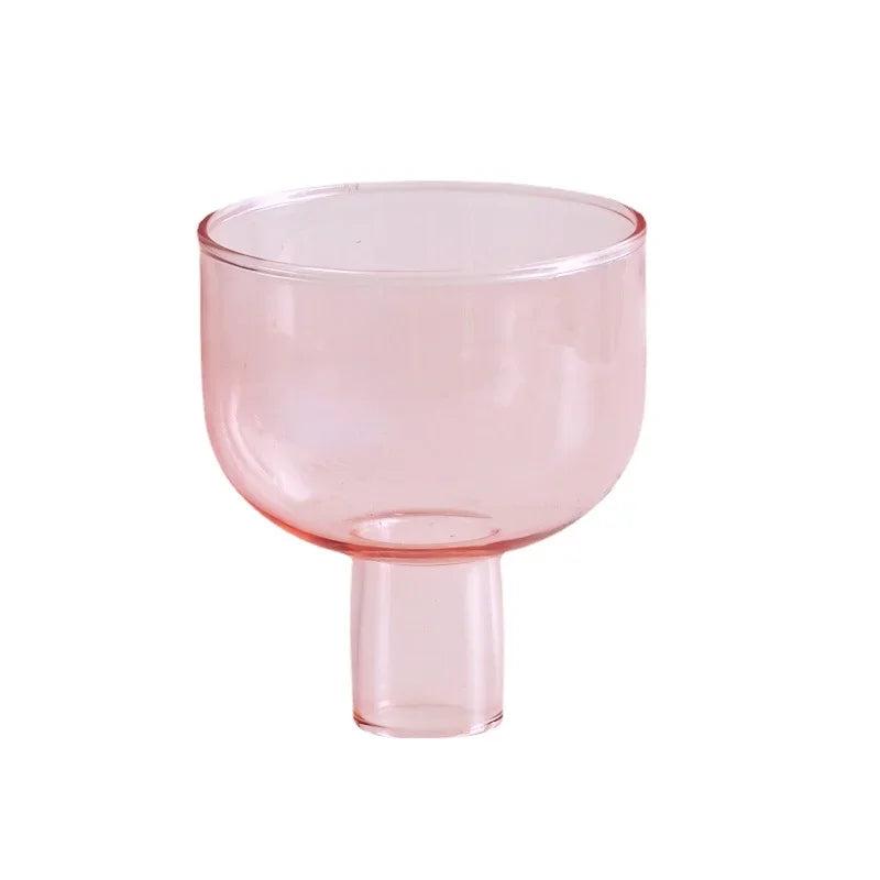 bougeoir décoratif en verre pour bougies et plantes - vue 16 sur 22