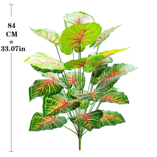 plantes artificielles décoratives pour mariage fête et bureau