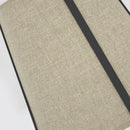 Nordic minimalist floor lamp with creative fabric shade