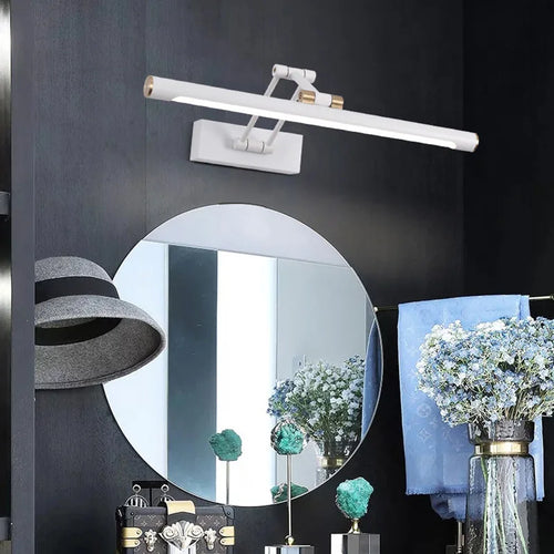 applique murale Miroir led moderne intérieure - vue 5 sur 23
