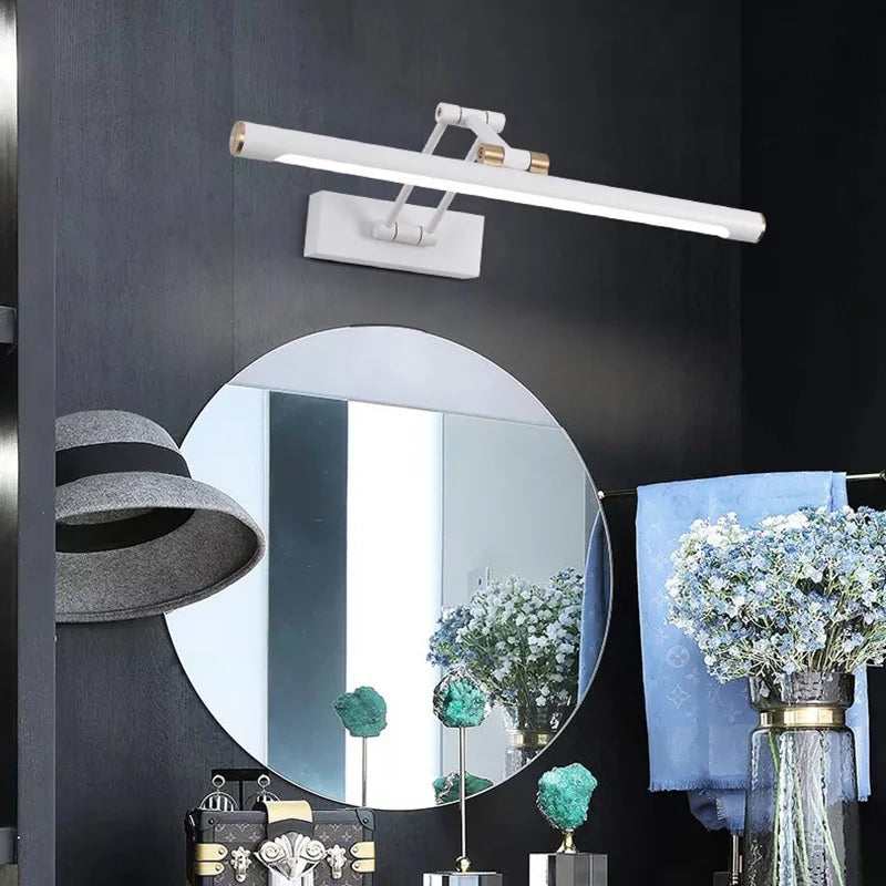 applique murale Miroir led moderne intérieure - vue 4 sur 23