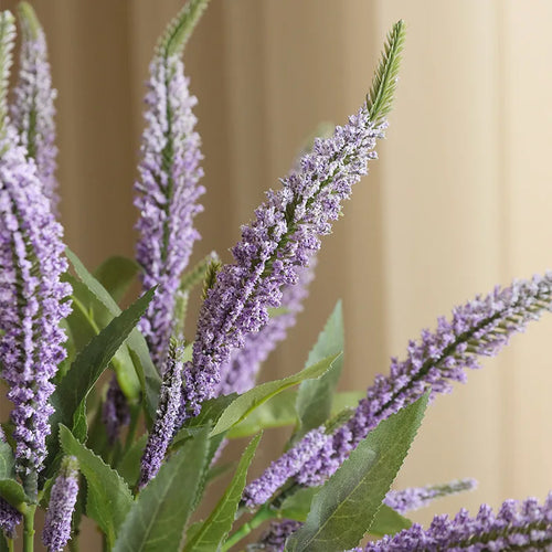 bouquet de fleurs artificielles pour décoration de mariage et table - vue 3 sur 11