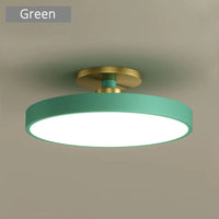Nordic creative macaron minimalist romantic LED lamp