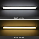 applique murale LED étanche miroir 9W 12W avant lumière salle de bain salon chambre maquillage  LED