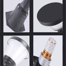 Modern garden lamp posts for decorative outdoor waterproof lighting