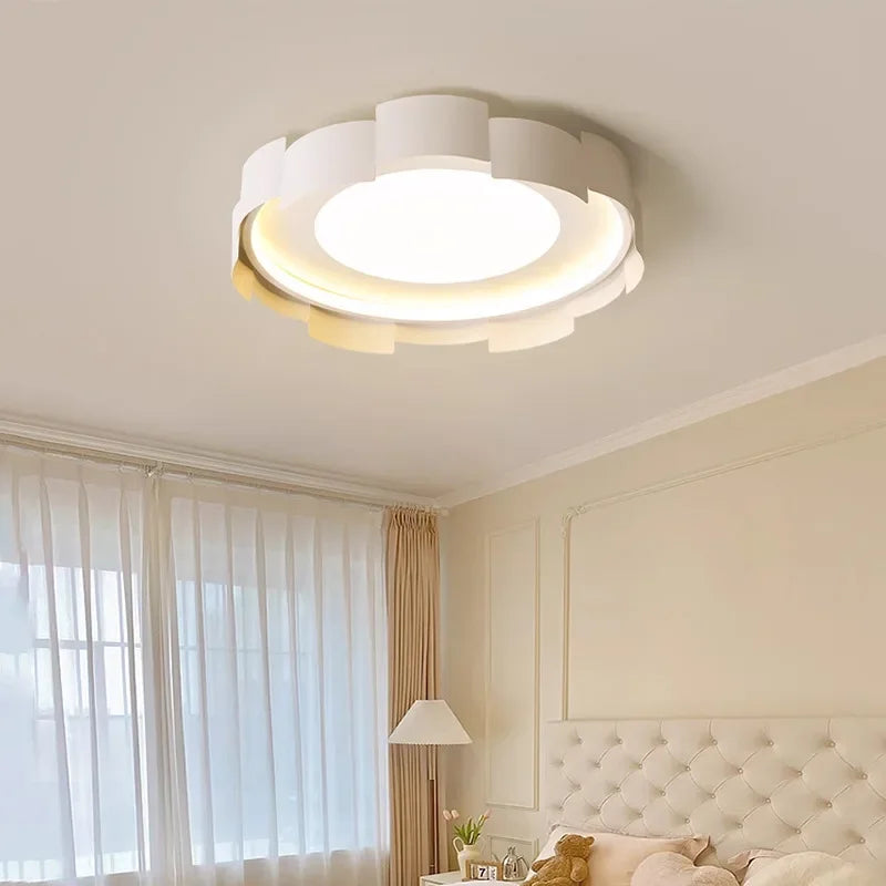 lustre moderne à leds pour décoration intérieure - vue 6 sur 10