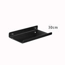 Acrylic Shelf for Wall Storage,Floating Bookshelves,Display Shelf Organizer for Bathroom,Bedroom,Living Room,Kitchen,Room Decor