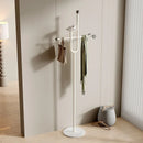 porte-vêtements en métal pour salon et magasin de vêtements