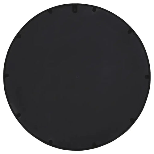40x4 cm black mirror iron for indoor use, home decoration wall decal living room decoration - vue 5 sur 7