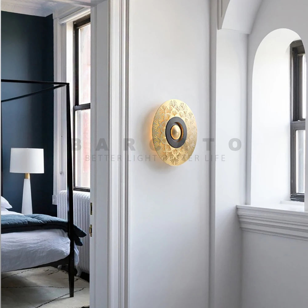 Applique murale LED moderne - vue 4 sur 9